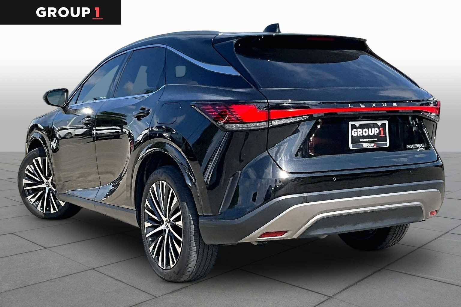 2023 Lexus RX 350 Premium Plus  Caviar at Lexus Southwest Houston