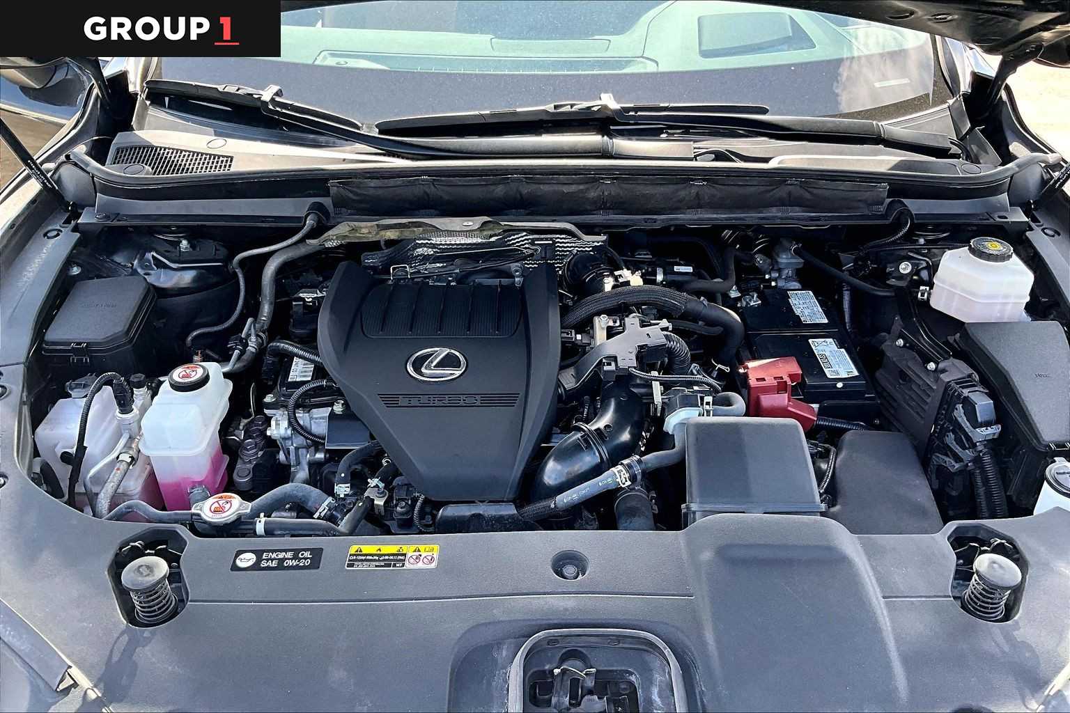 2023 Lexus RX 350 Premium Plus  Caviar at Lexus Southwest Houston