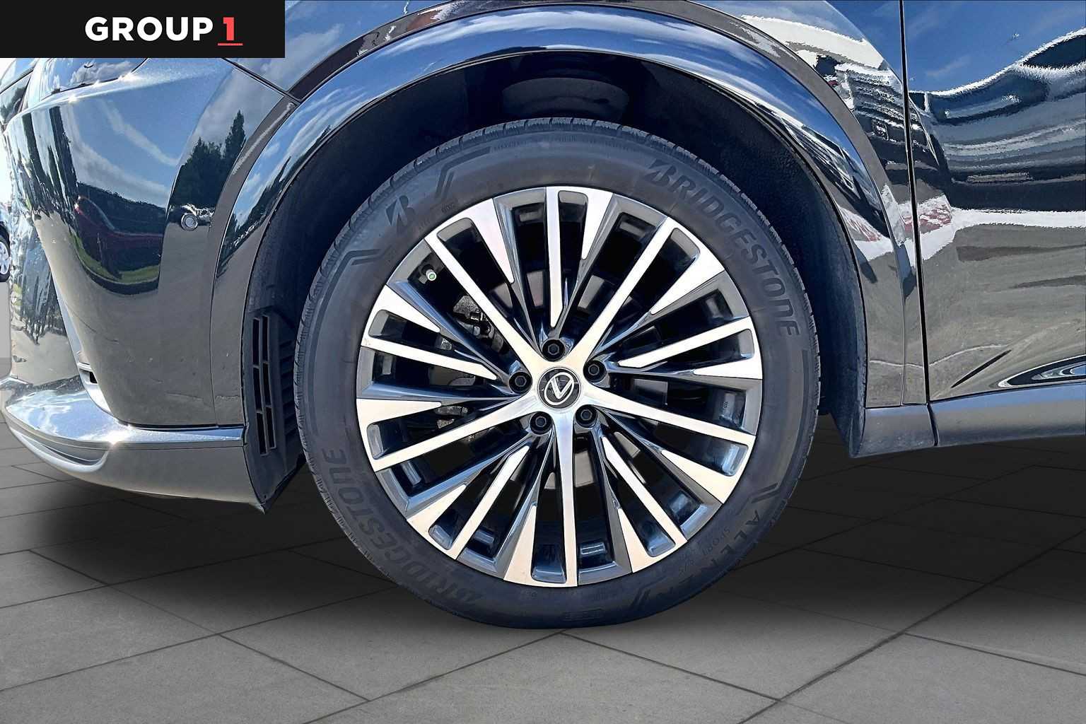 2023 Lexus RX 350 Premium Plus  Caviar at Lexus Southwest Houston