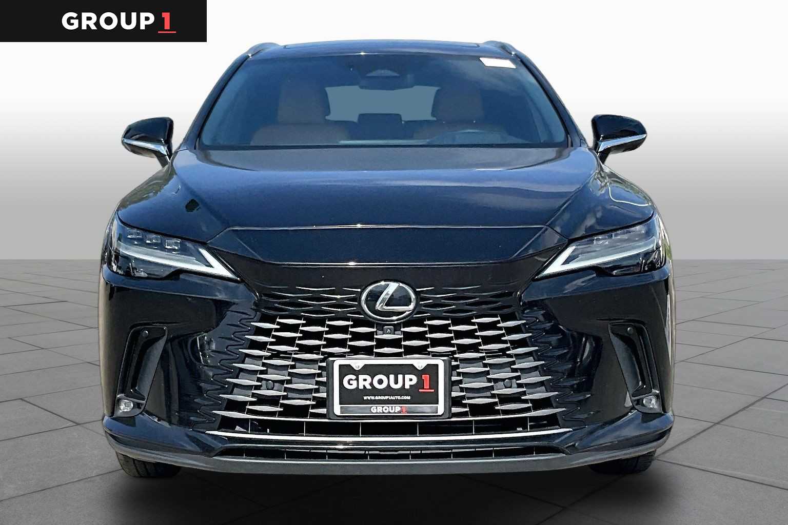 2023 Lexus RX 350 Premium Plus  Caviar at Lexus Southwest Houston