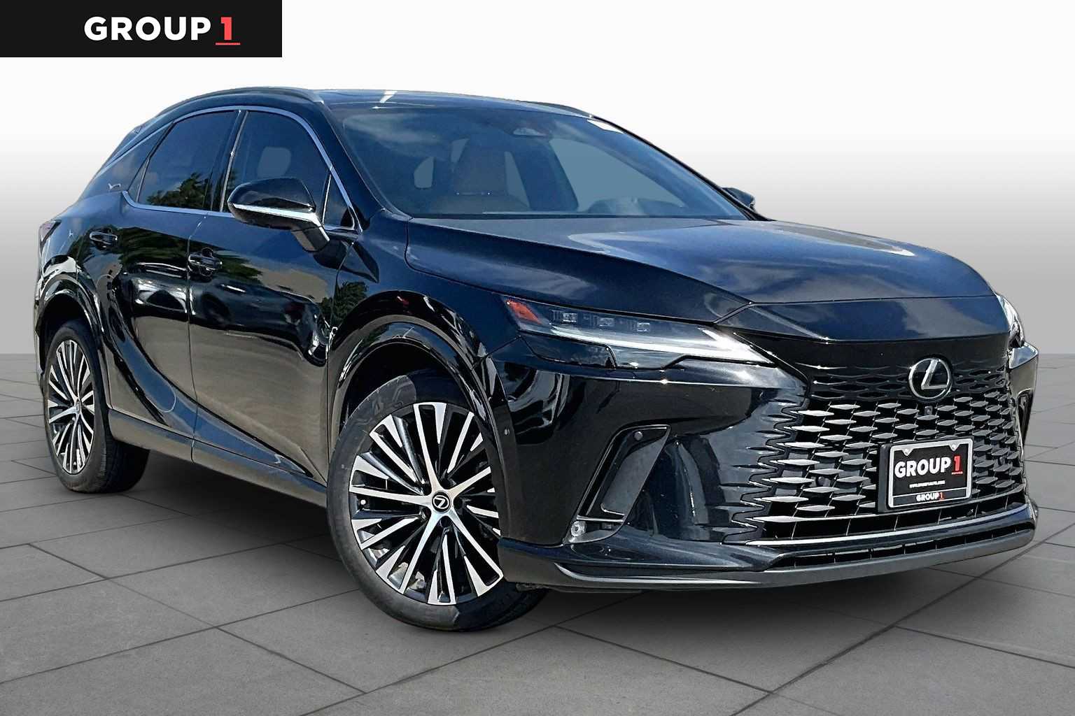 2023 Lexus RX 350 Premium Plus  Caviar at Lexus Southwest Houston