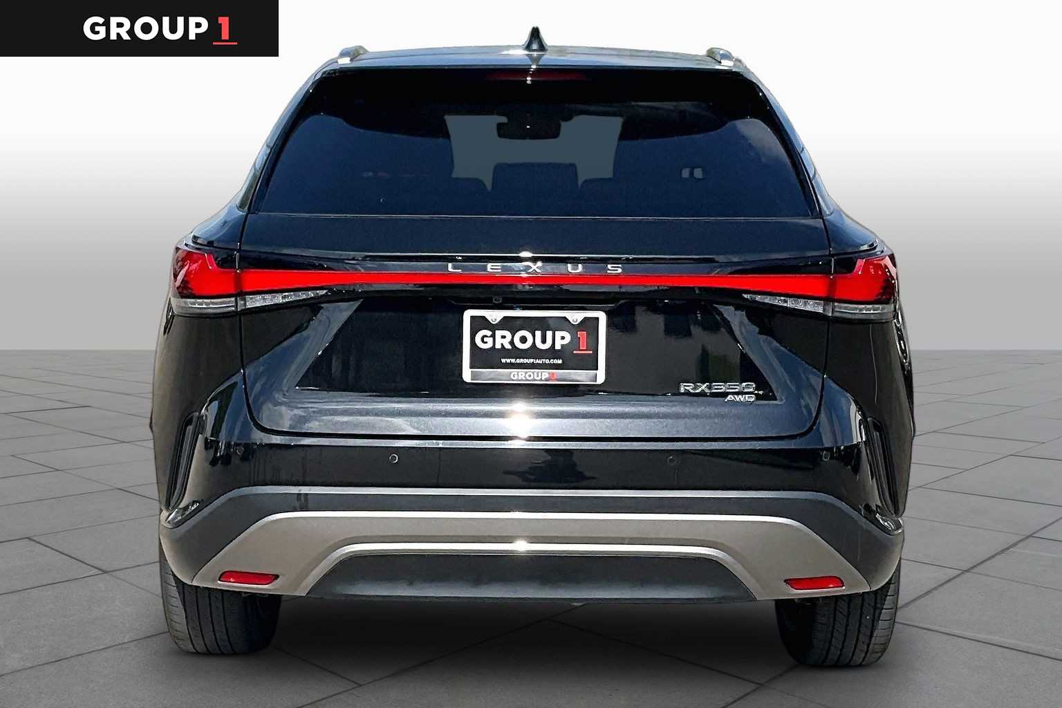 2023 Lexus RX 350 Premium Plus  Caviar at Lexus Southwest Houston