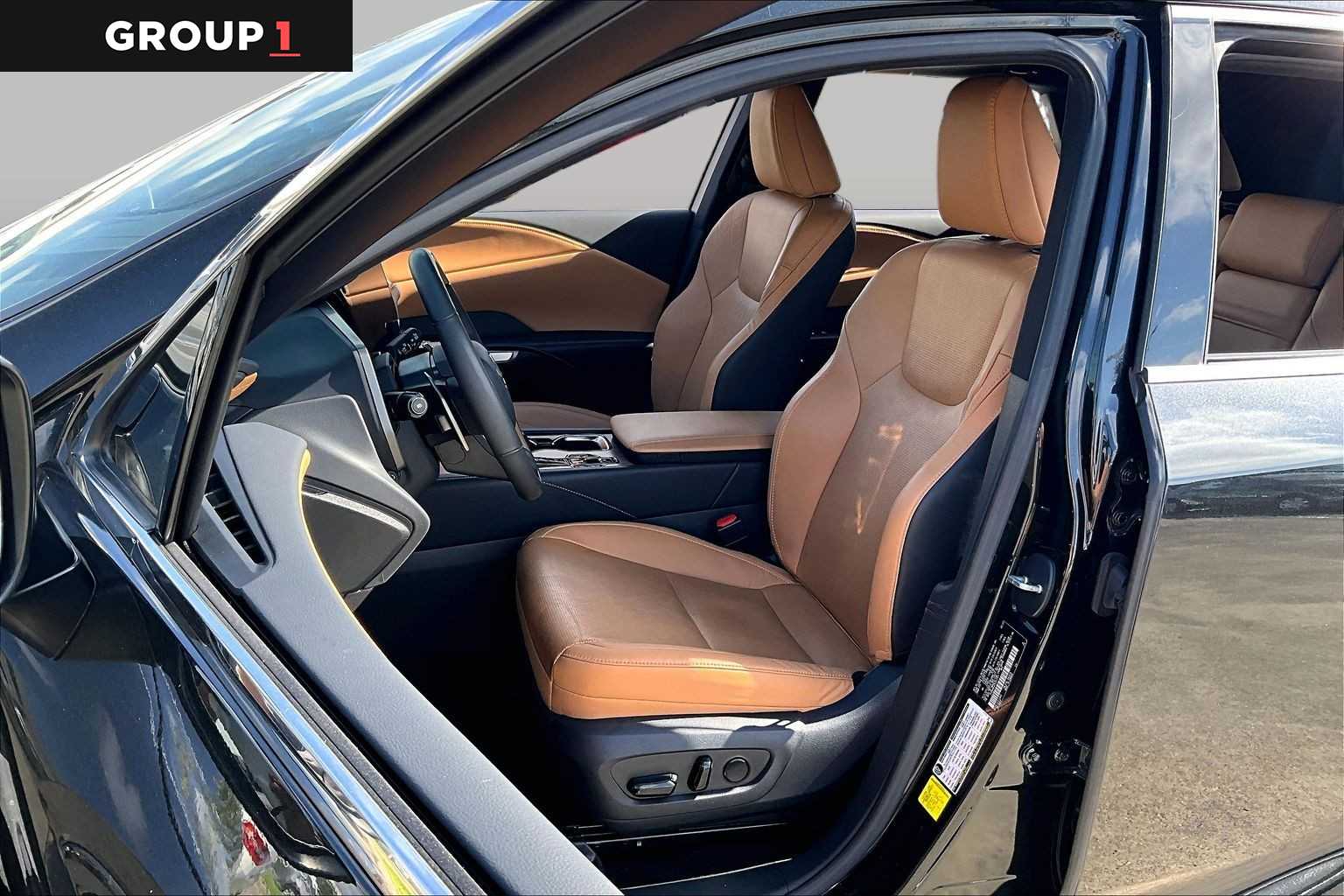 2023 Lexus RX 350 Premium Plus  Caviar at Lexus Southwest Houston