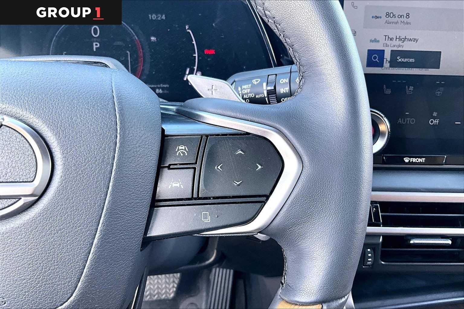 2023 Lexus RX 350 Premium Plus  Caviar at Lexus Southwest Houston