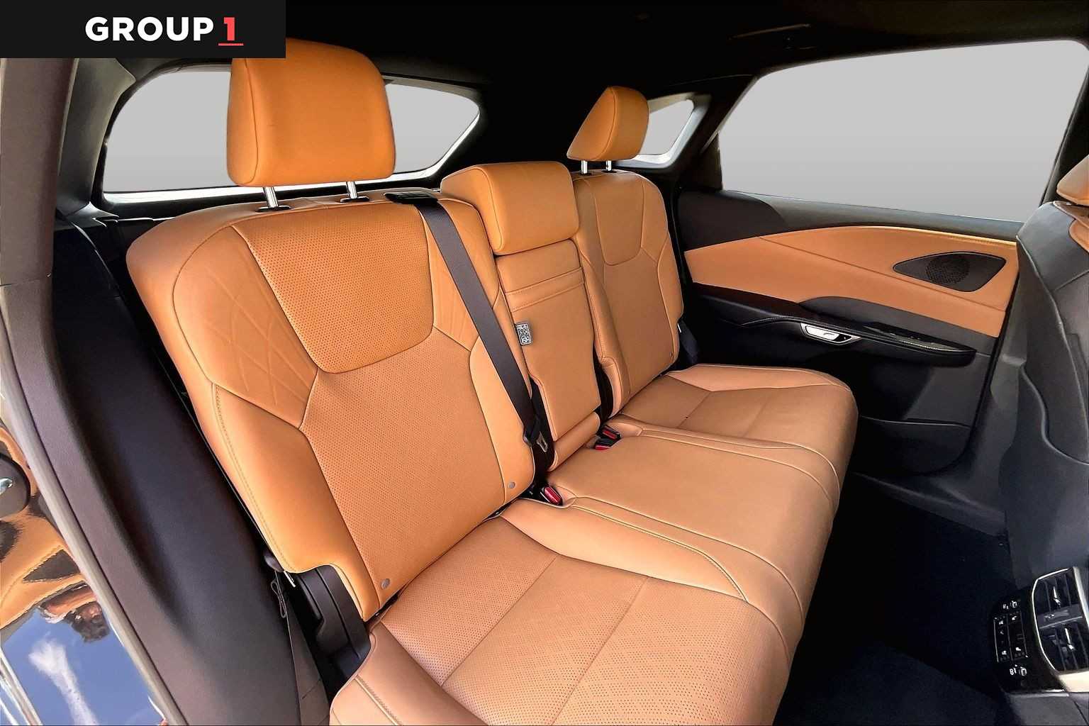 2023 Lexus RX 350 Premium Plus  Caviar at Lexus Southwest Houston
