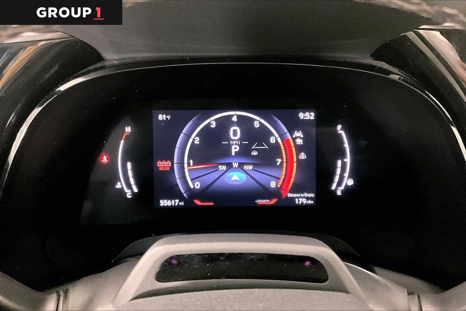 2023 Lexus RX 350 F SPORT Handling  Nebula Gray Pearl at Lexus Southwest Houston