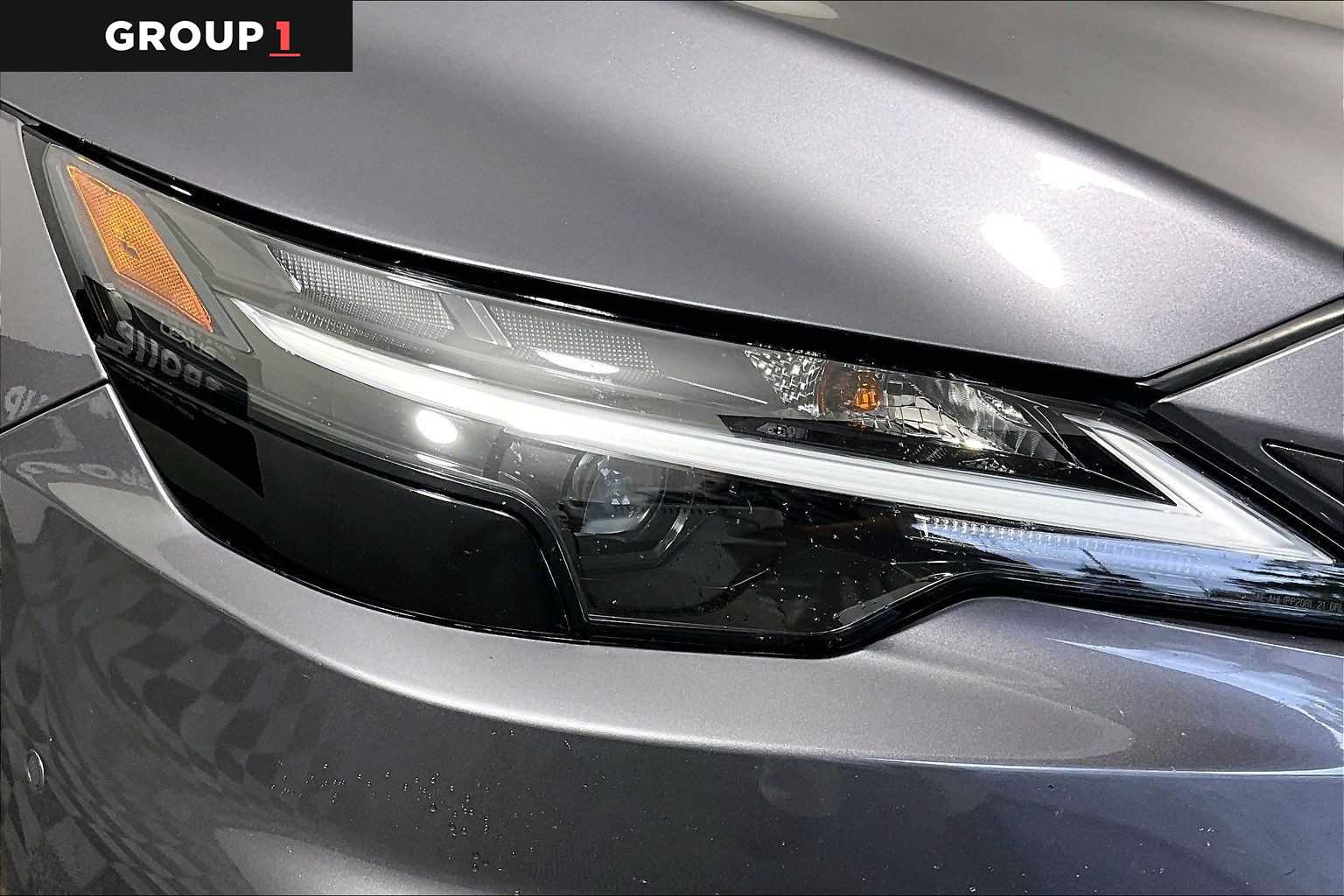 2023 Lexus RX 350 F SPORT Handling  Nebula Gray Pearl at Lexus Southwest Houston