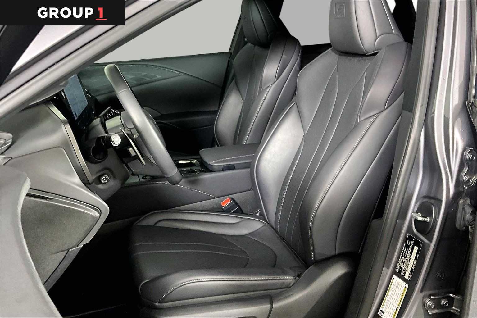 2023 Lexus RX 350 F SPORT Handling  Nebula Gray Pearl at Lexus Southwest Houston