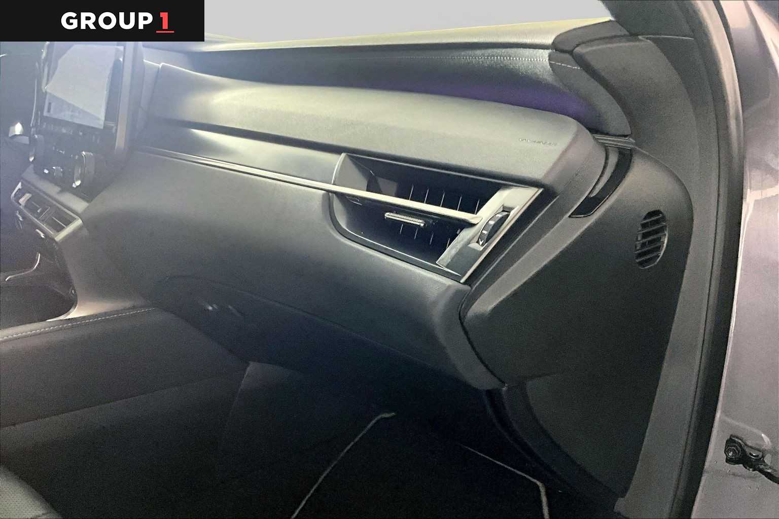 2023 Lexus RX 350 F SPORT Handling  Nebula Gray Pearl at Lexus Southwest Houston