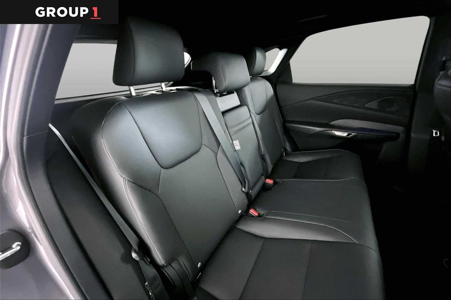 2023 Lexus RX 350 F SPORT Handling  Nebula Gray Pearl at Lexus Southwest Houston