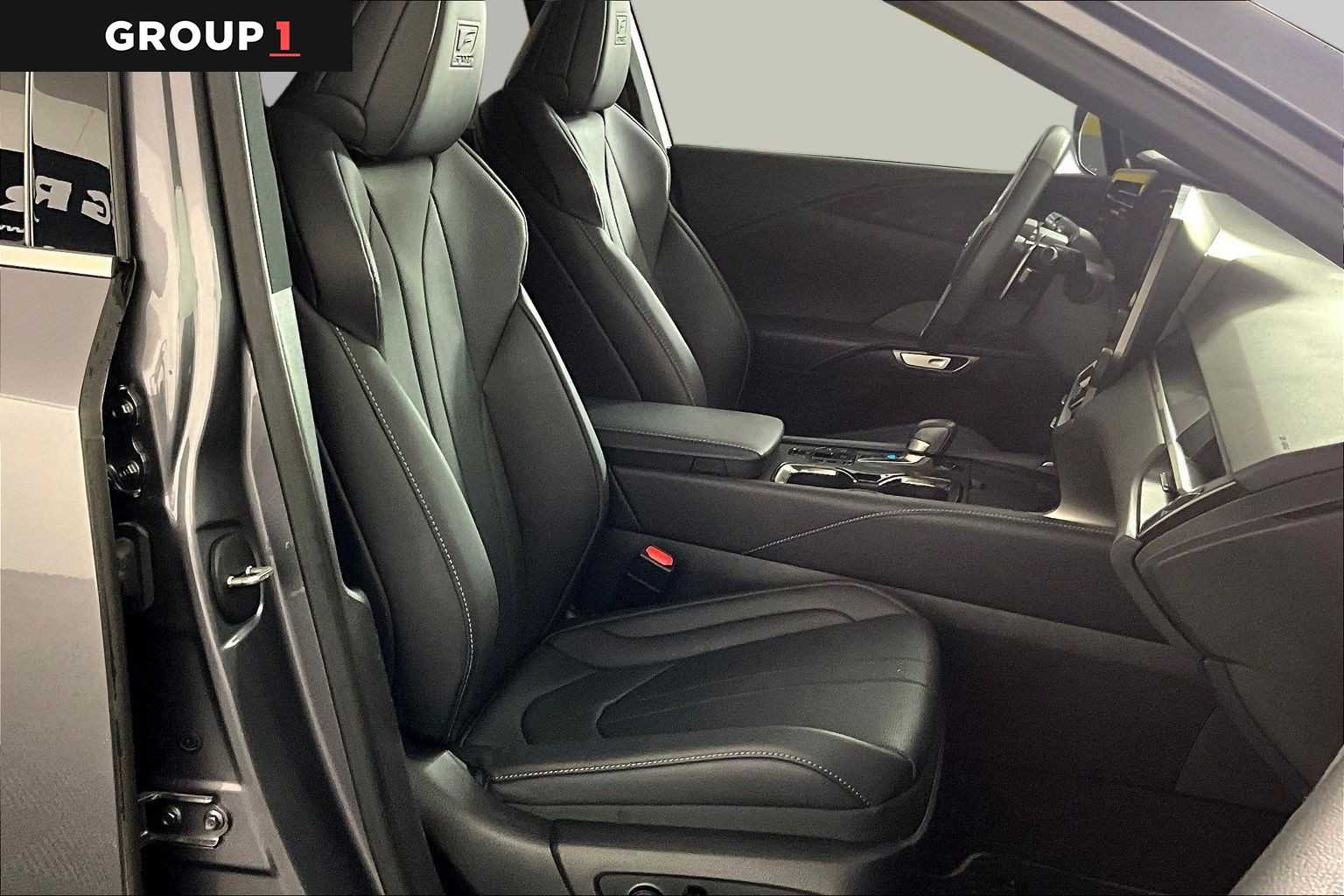 2023 Lexus RX 350 F SPORT Handling  Nebula Gray Pearl at Lexus Southwest Houston