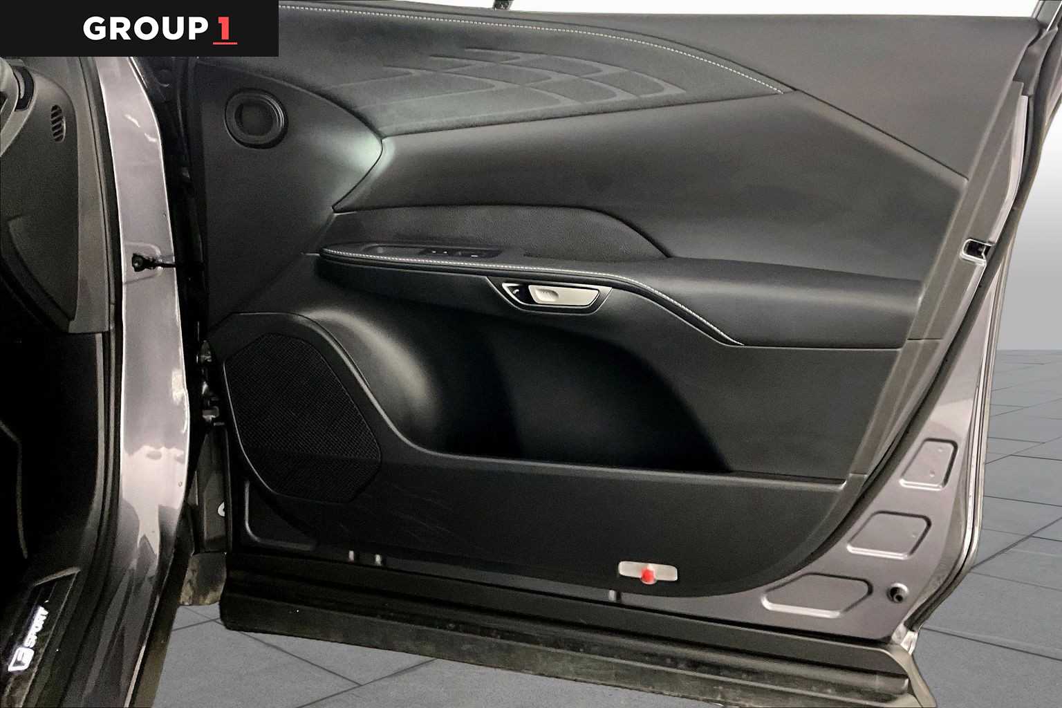 2023 Lexus RX 350 F SPORT Handling  Nebula Gray Pearl at Lexus Southwest Houston