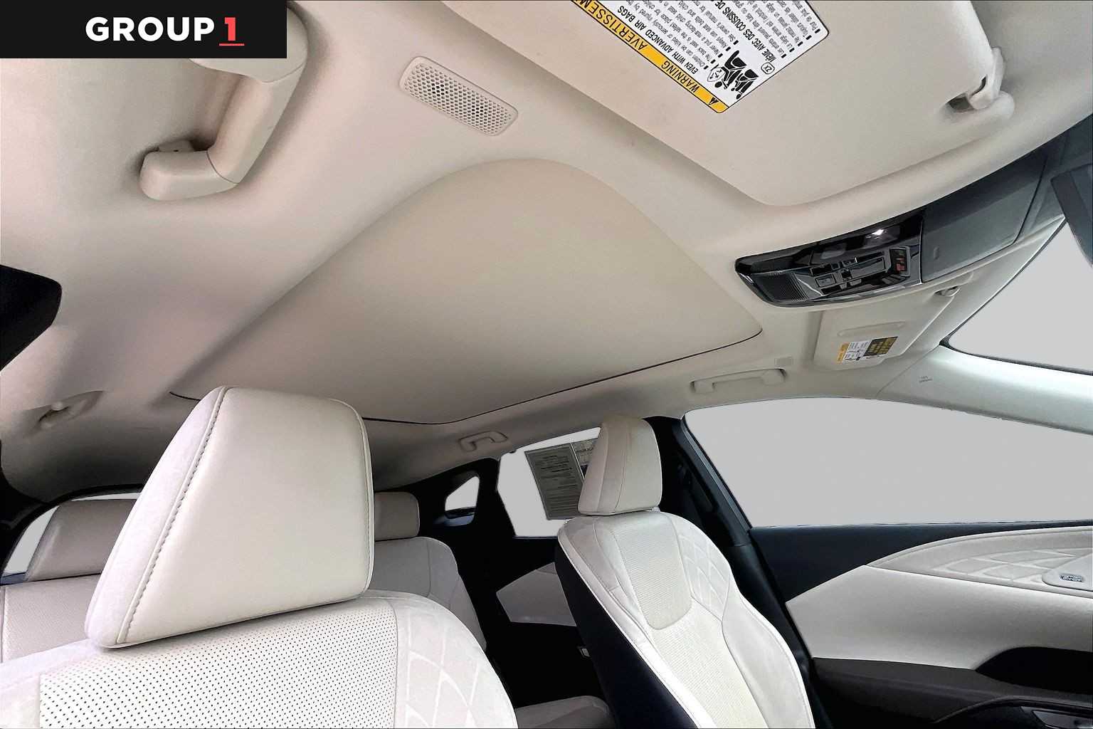 2023 Lexus RX 350 Luxury  Caviar at Group 1 Toyota Southwest