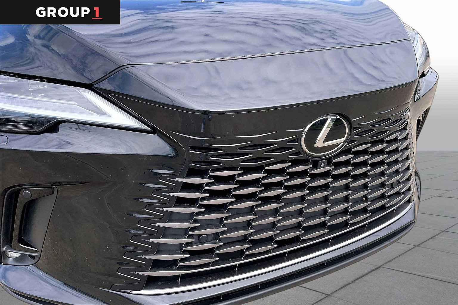2023 Lexus RX 350 Luxury  Caviar at Group 1 Toyota Southwest
