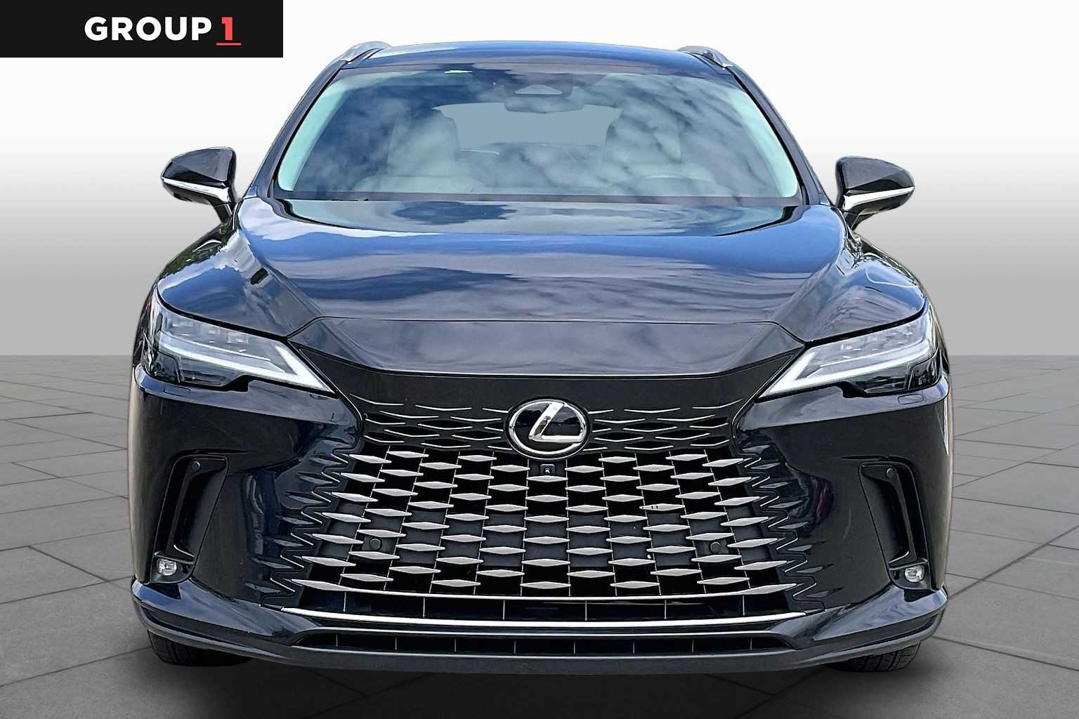 2023 Lexus RX 350 Luxury  Caviar at Group 1 Toyota Southwest