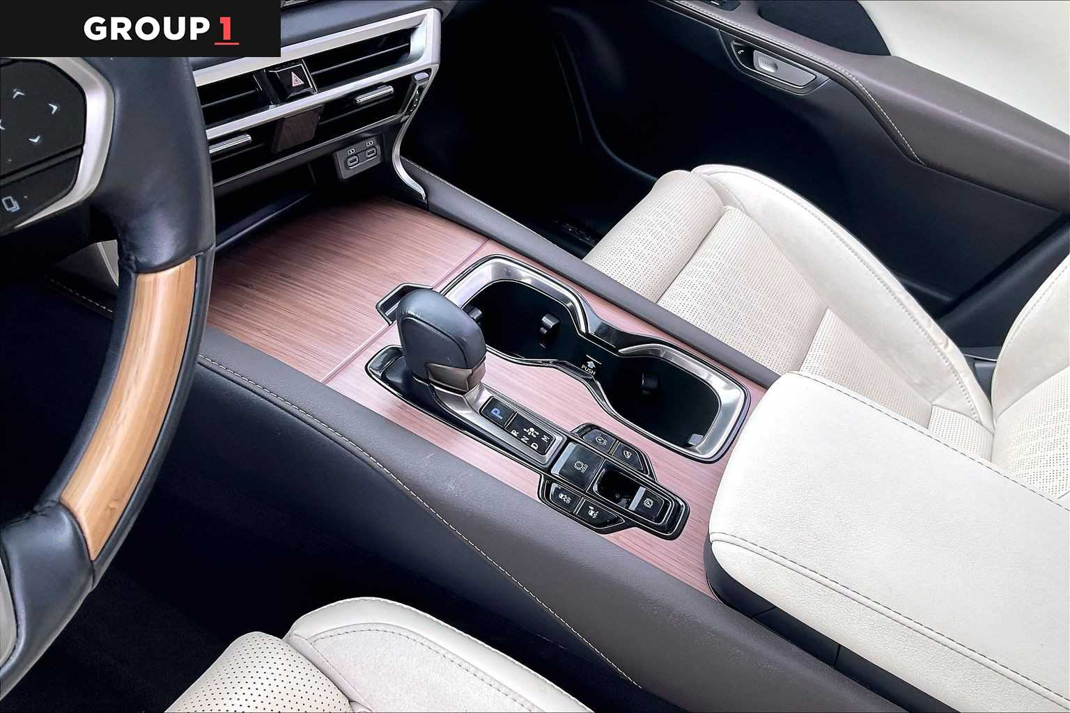 2023 Lexus RX 350 Luxury  Caviar at Group 1 Toyota Southwest