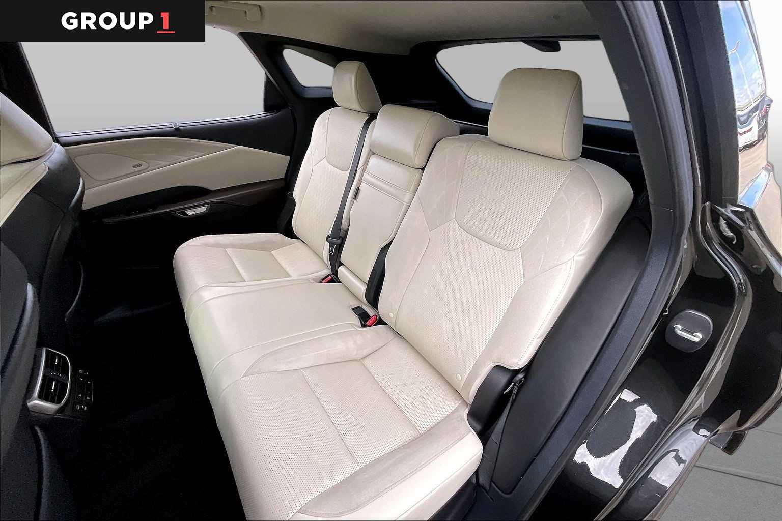 2023 Lexus RX 350 Luxury  Caviar at Group 1 Toyota Southwest