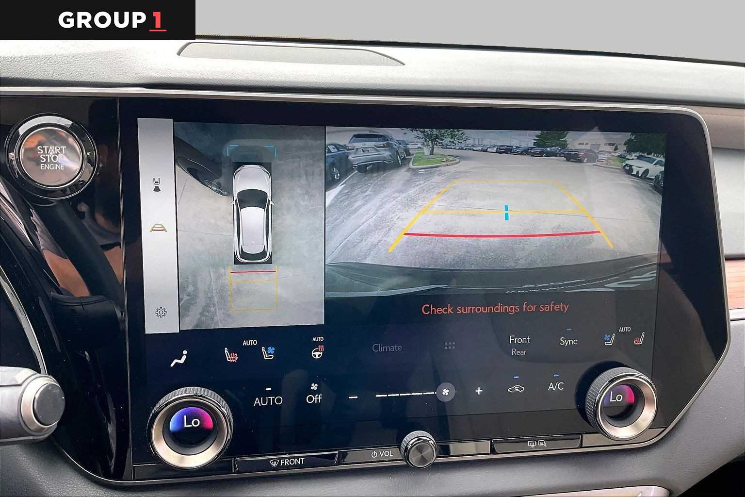2023 Lexus RX 350 Luxury  Caviar at Group 1 Toyota Southwest