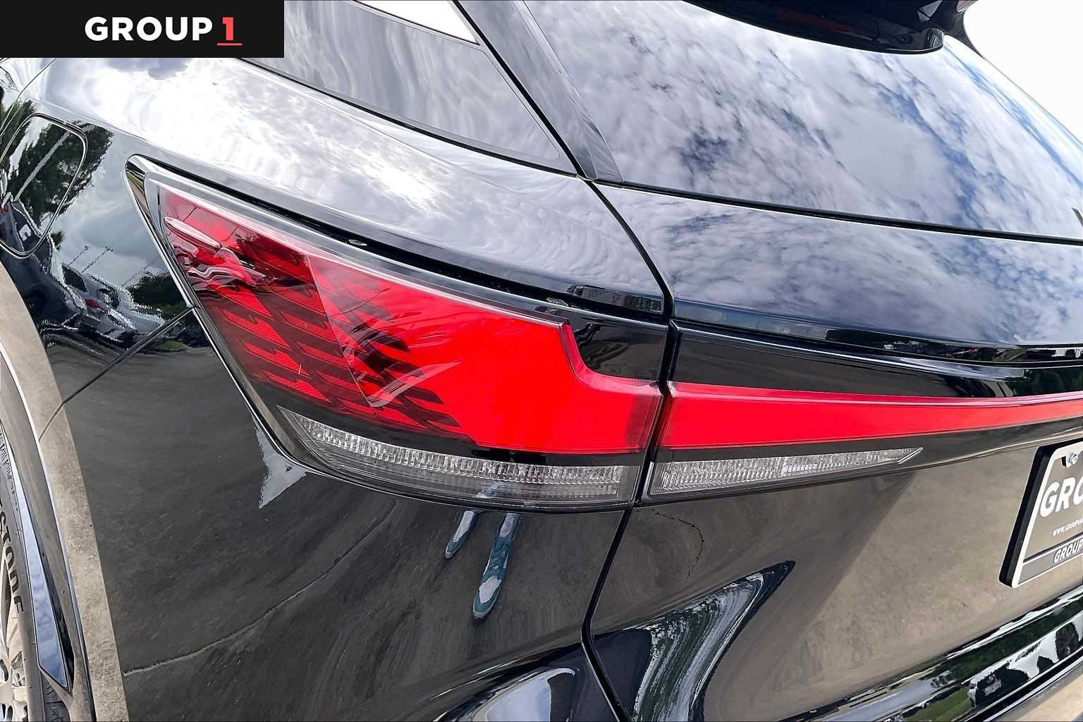 2023 Lexus RX 350 Luxury  Caviar at Group 1 Toyota Southwest