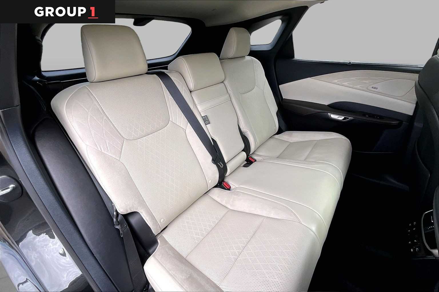 2023 Lexus RX 350 Luxury  Caviar at Group 1 Toyota Southwest