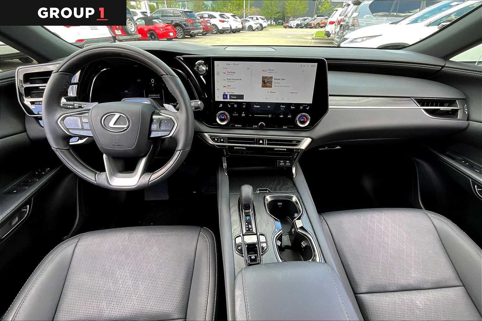 2025 Lexus RX 350 Premium Plus  Iridium at Lexus of Clear Lake