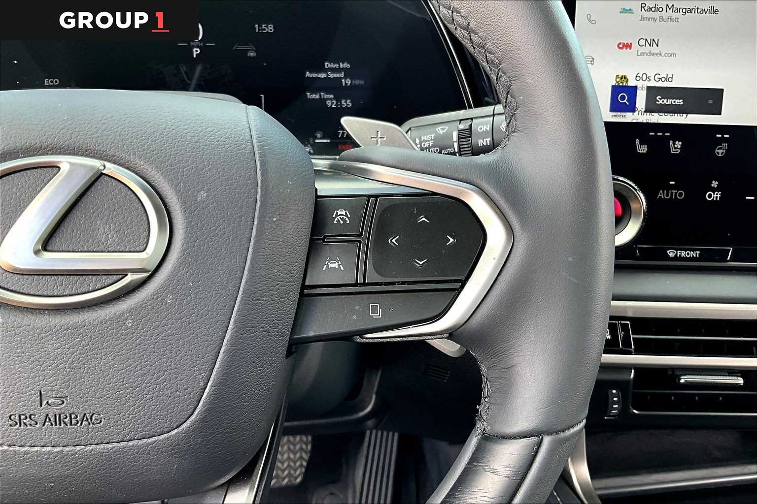 2025 Lexus RX 350 Premium Plus  Iridium at Lexus of Clear Lake