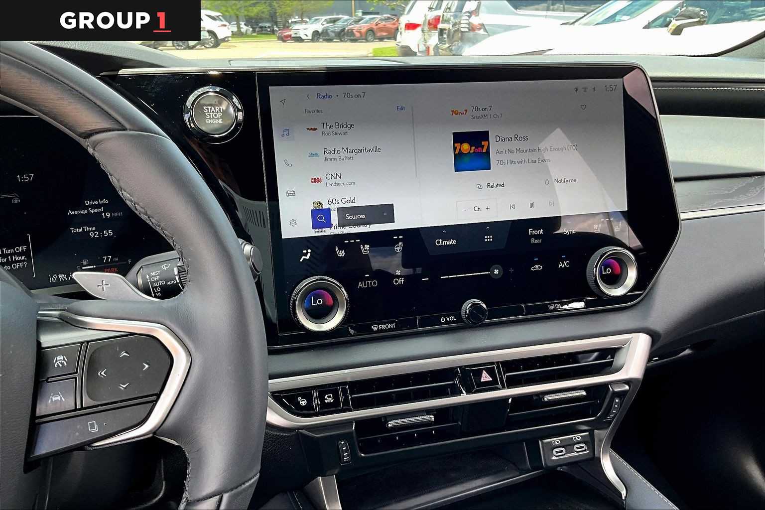 2025 Lexus RX 350 Premium Plus  Iridium at Lexus of Clear Lake