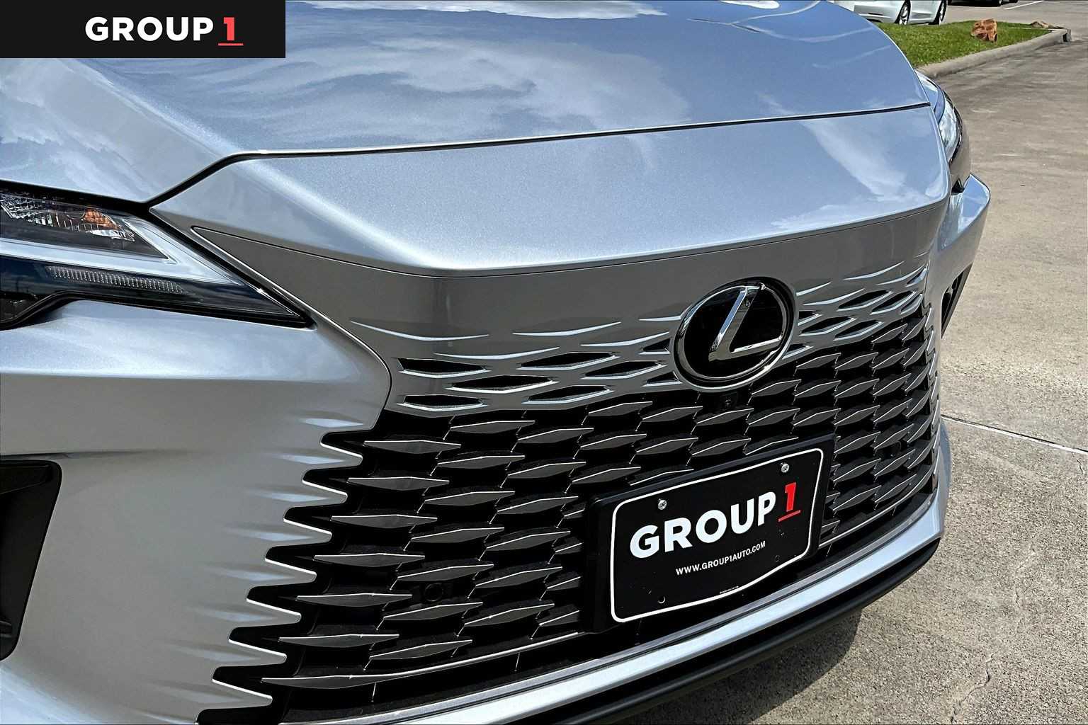 2025 Lexus RX 350 Premium Plus  Iridium at Lexus of Clear Lake