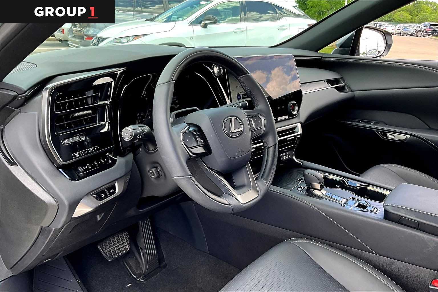 2025 Lexus RX 350 Premium Plus  Iridium at Lexus of Clear Lake