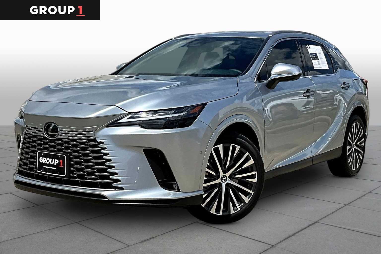2025 Lexus RX 350 Premium Plus  Iridium at Lexus of Clear Lake
