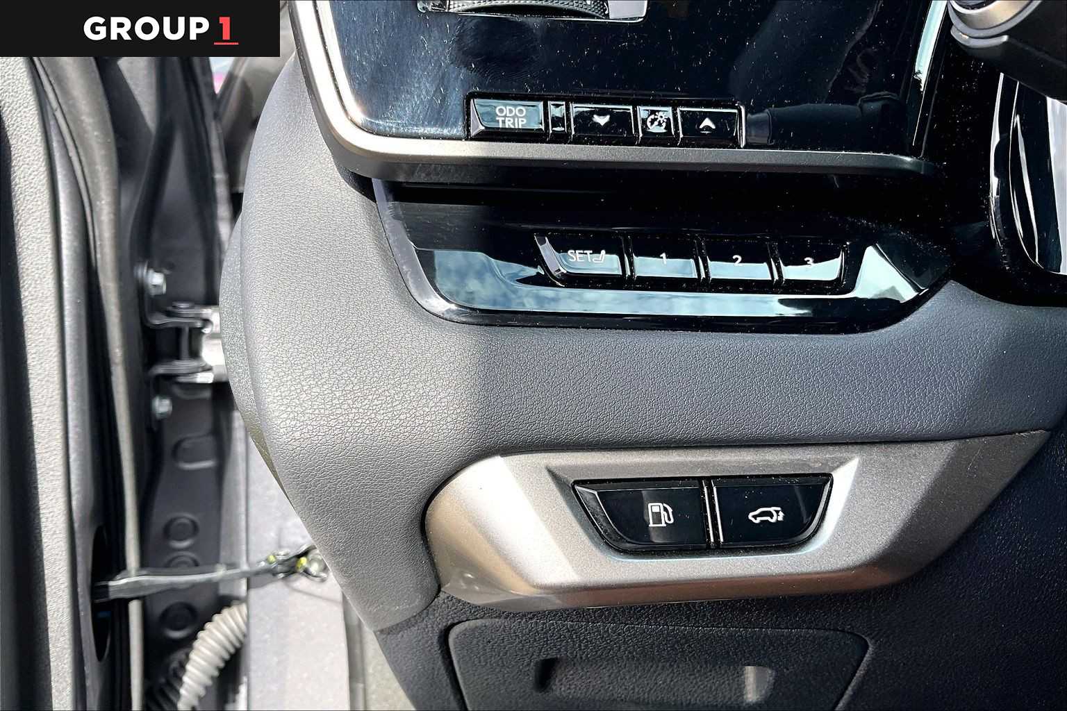 2023 Lexus RX 350 F SPORT Handling  Nebula Gray Pearl at Lexus of Clear Lake