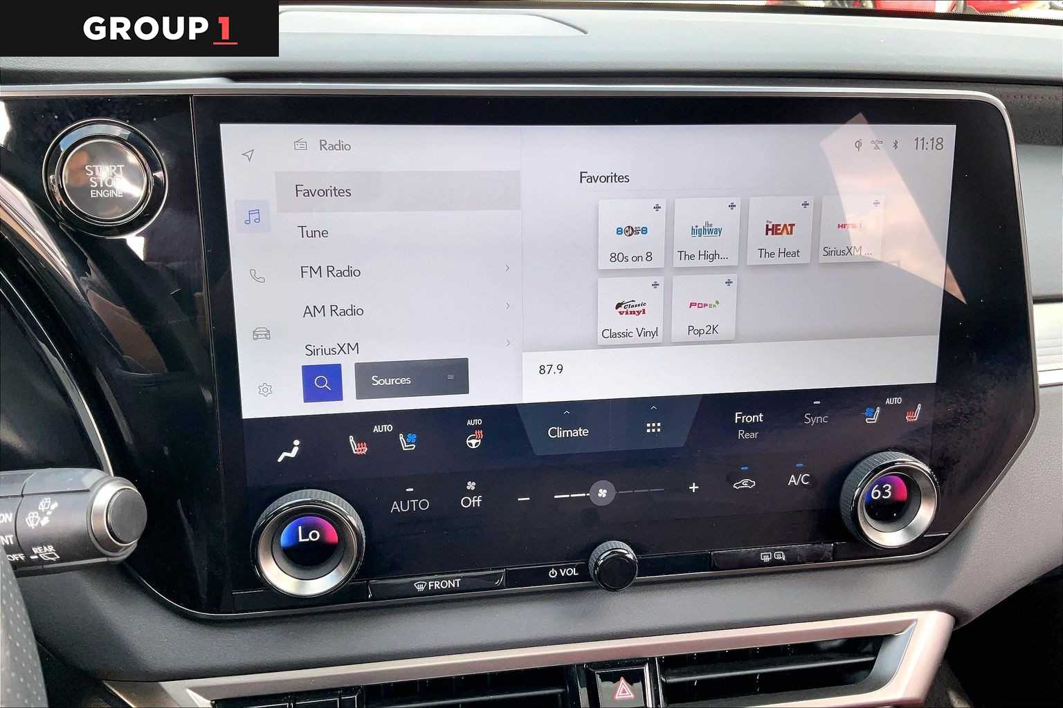 2023 Lexus RX 350 F SPORT Handling  Nebula Gray Pearl at Lexus of Clear Lake