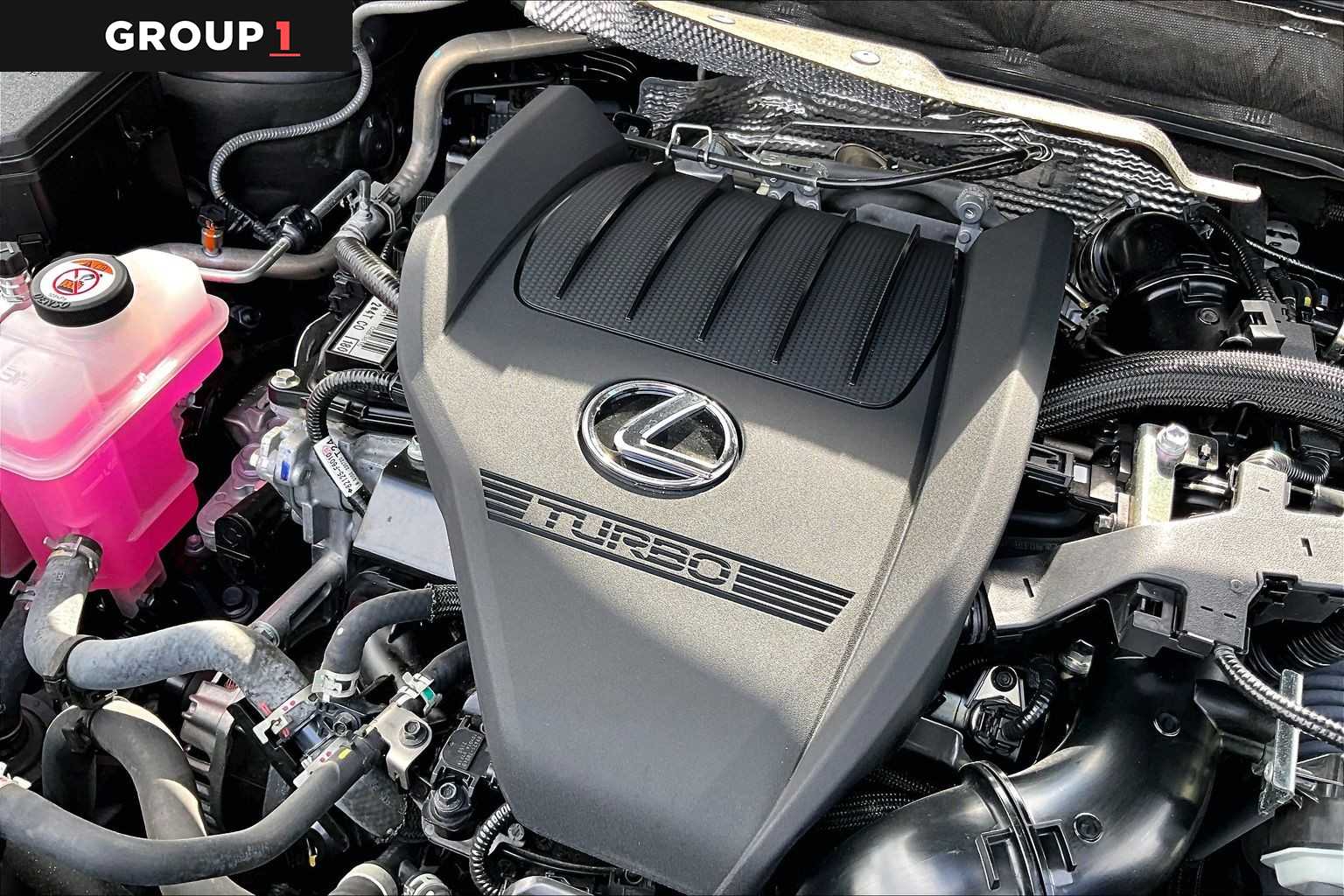 2023 Lexus RX 350 F SPORT Handling  Nebula Gray Pearl at Lexus of Clear Lake