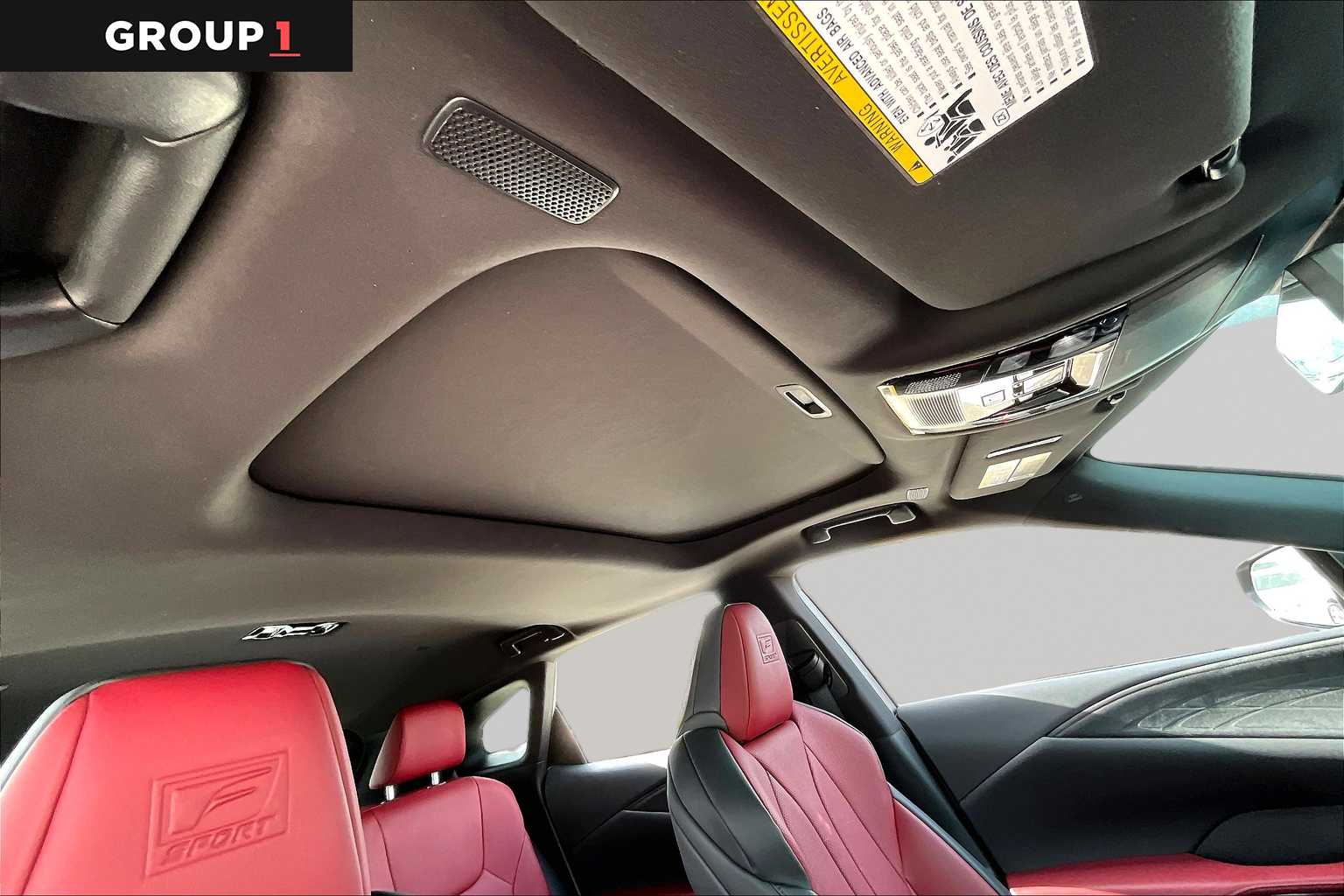 2023 Lexus RX 350 F SPORT Handling  Nebula Gray Pearl at Lexus Southwest Houston