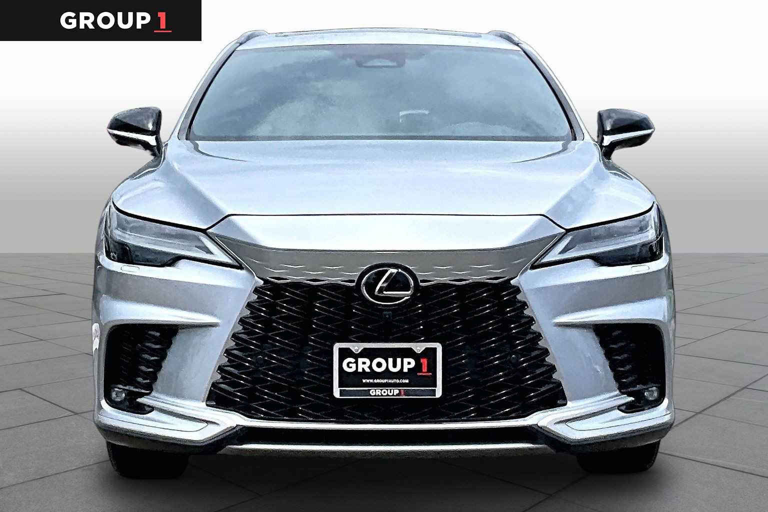 2024 Lexus RX 350 F SPORT Handling  Iridium at Lexus of Clear Lake