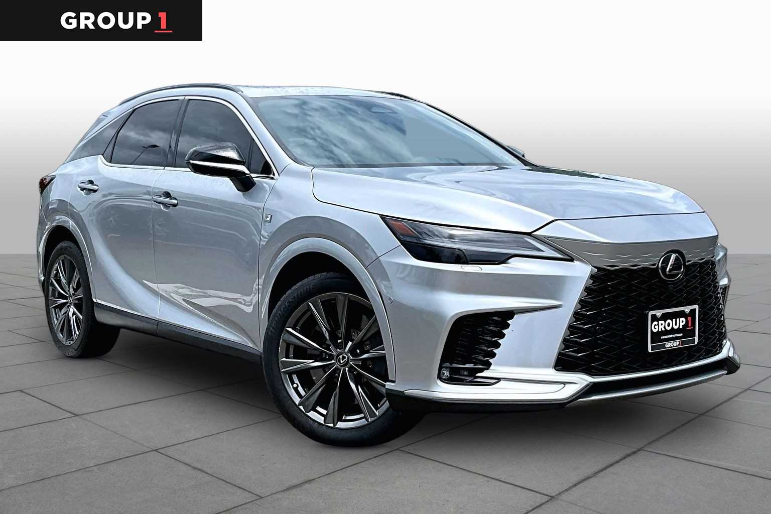 2024 Lexus RX 350 F SPORT Handling  Iridium at Lexus of Clear Lake