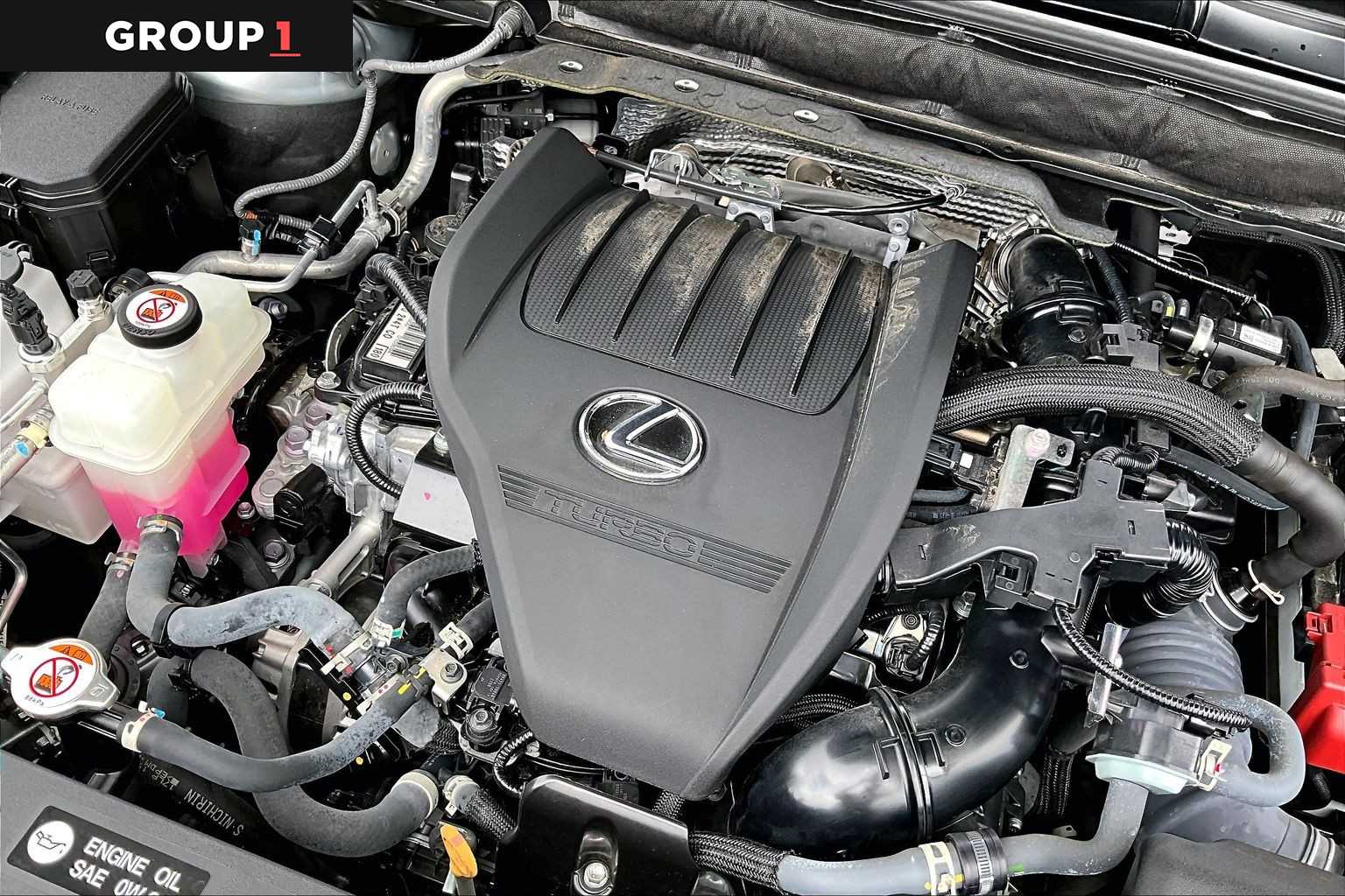 2024 Lexus RX 350 F SPORT Handling  Iridium at Lexus of Clear Lake