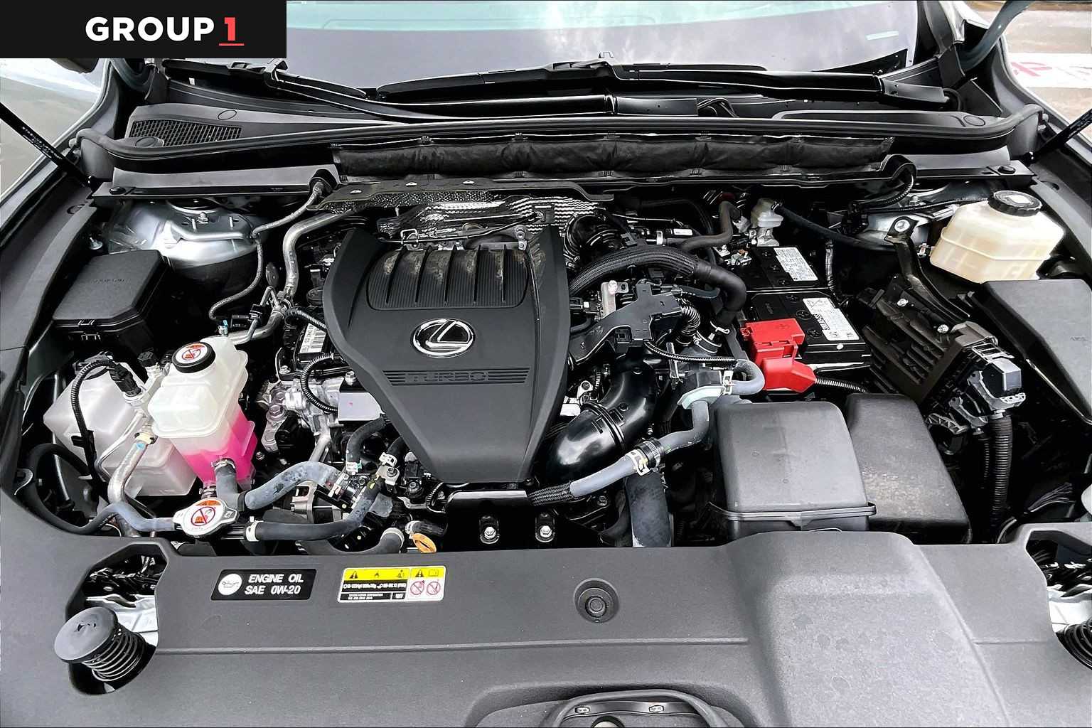 2024 Lexus RX 350 F SPORT Handling  Iridium at Lexus of Clear Lake