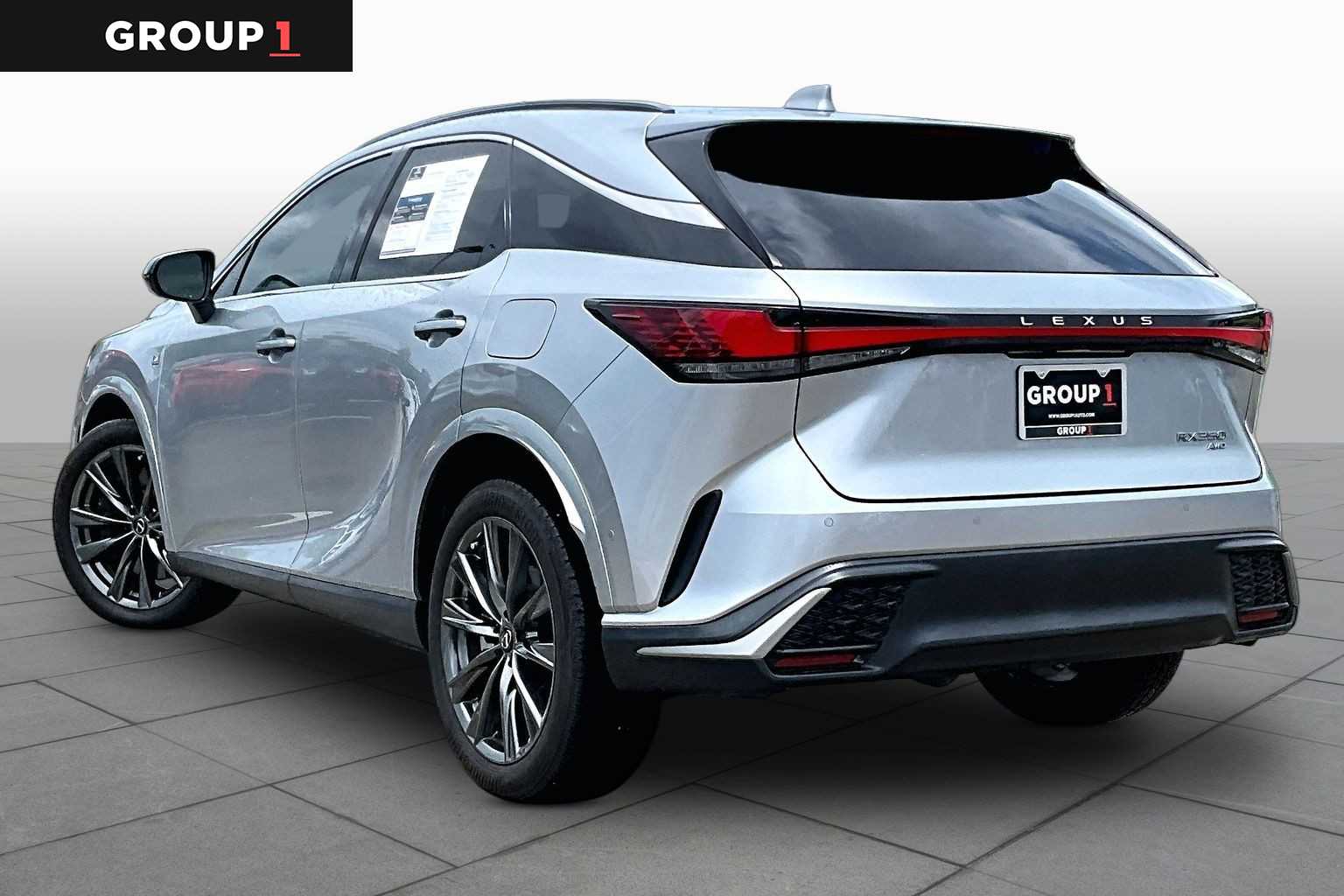 2024 Lexus RX 350 F SPORT Handling  Iridium at Lexus of Clear Lake