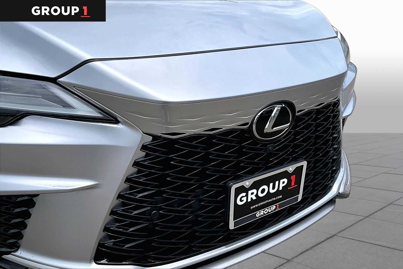 2024 Lexus RX 350 F SPORT Handling  Iridium at Lexus Southwest Houston