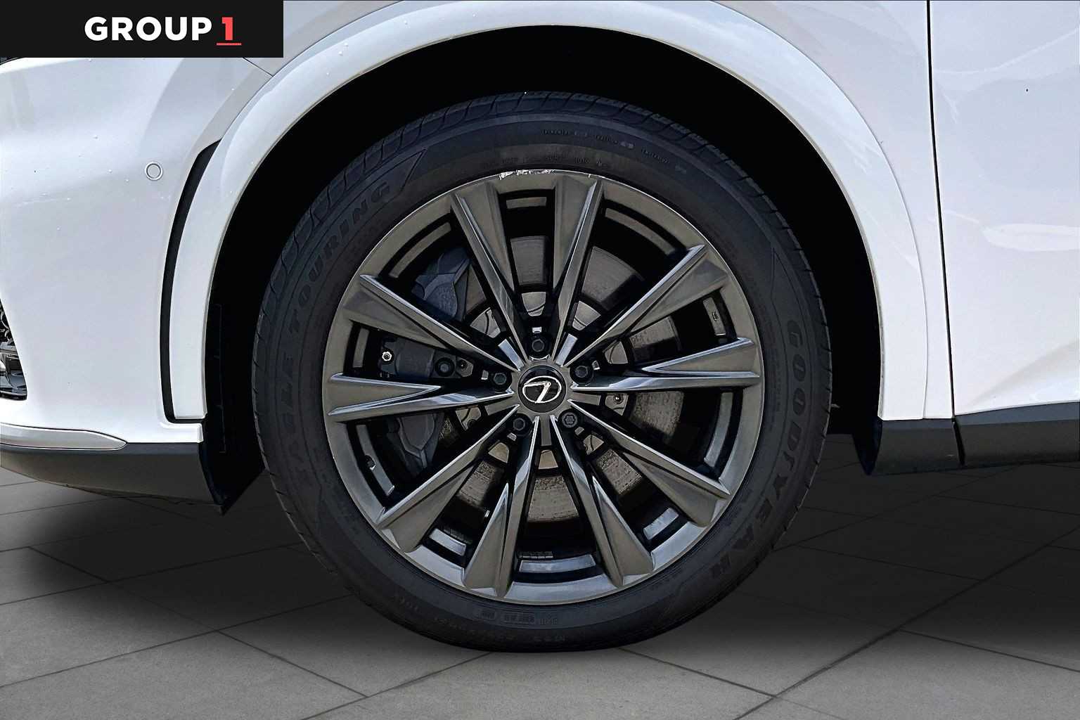 2024 Lexus RX 350 F SPORT Handling  Ultra White at Lexus of Clear Lake