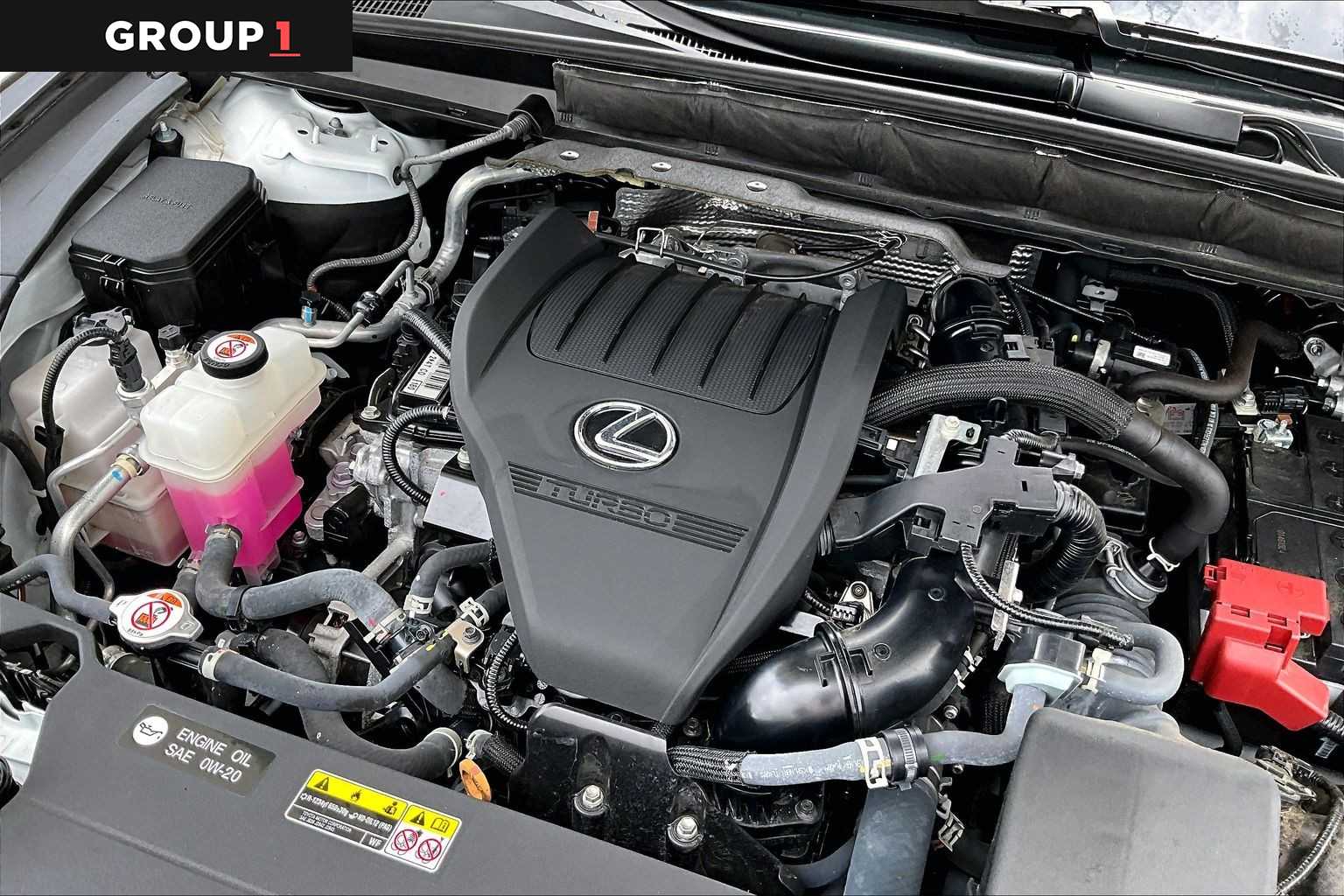 2024 Lexus RX 350 F SPORT Handling  Ultra White at Lexus of Clear Lake