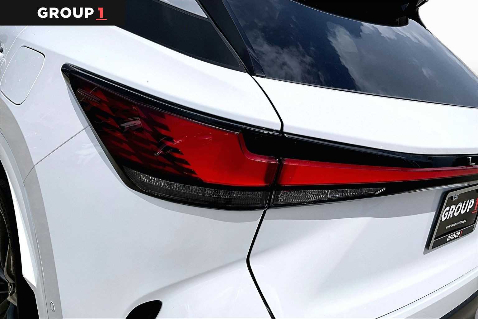 2024 Lexus RX 350 F SPORT Handling  Ultra White at Lexus of Clear Lake