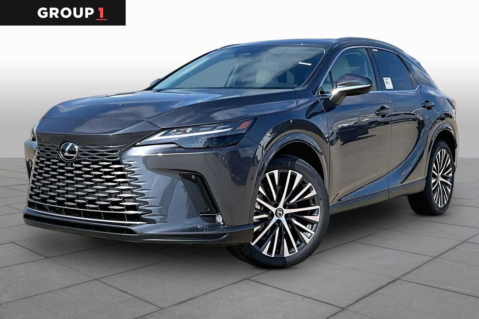 2026 Lexus RX 350 Premium+ - 0