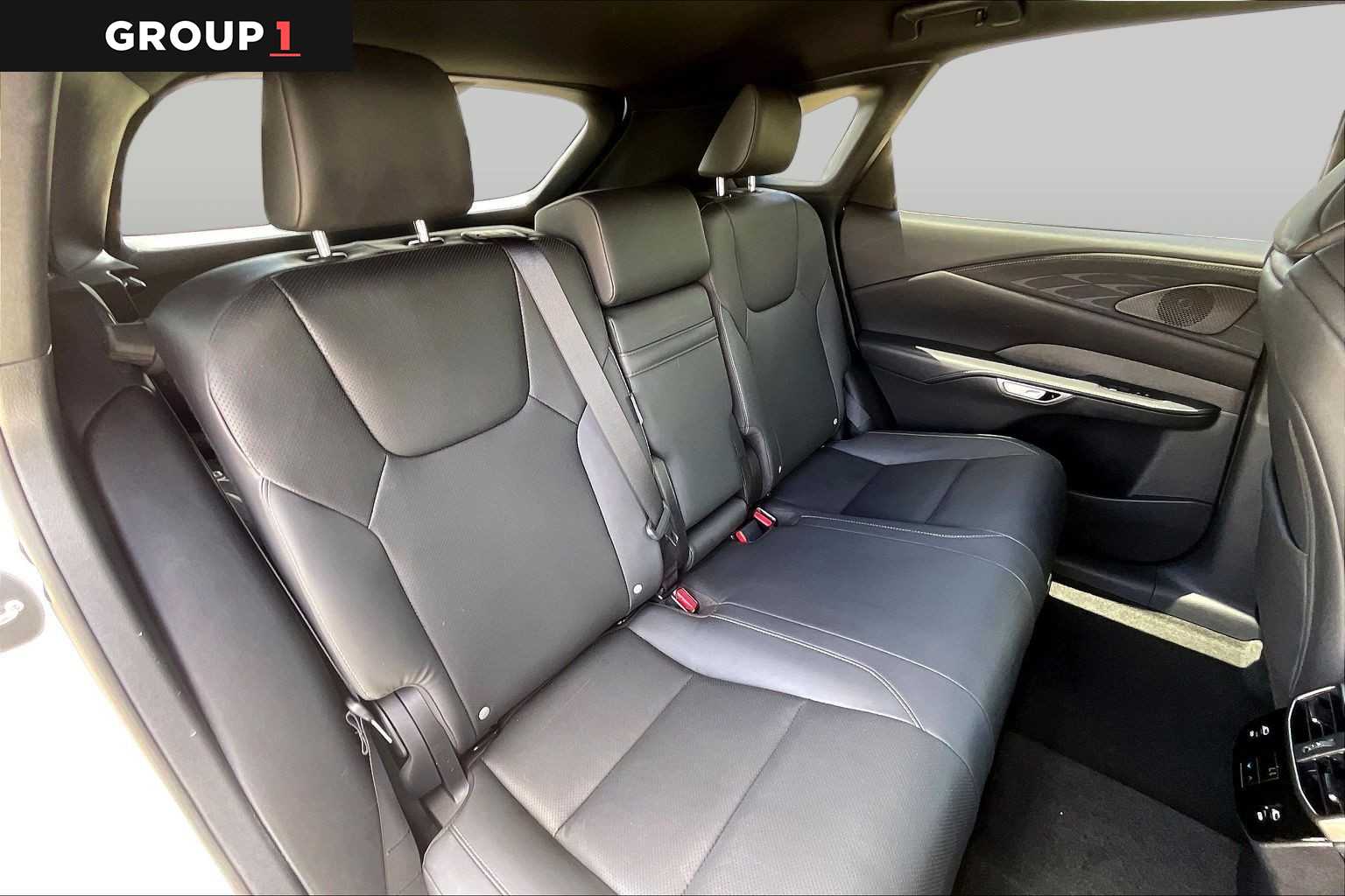 2023 Lexus RX 350 F SPORT Handling  Ultra White at Lexus Southwest Houston