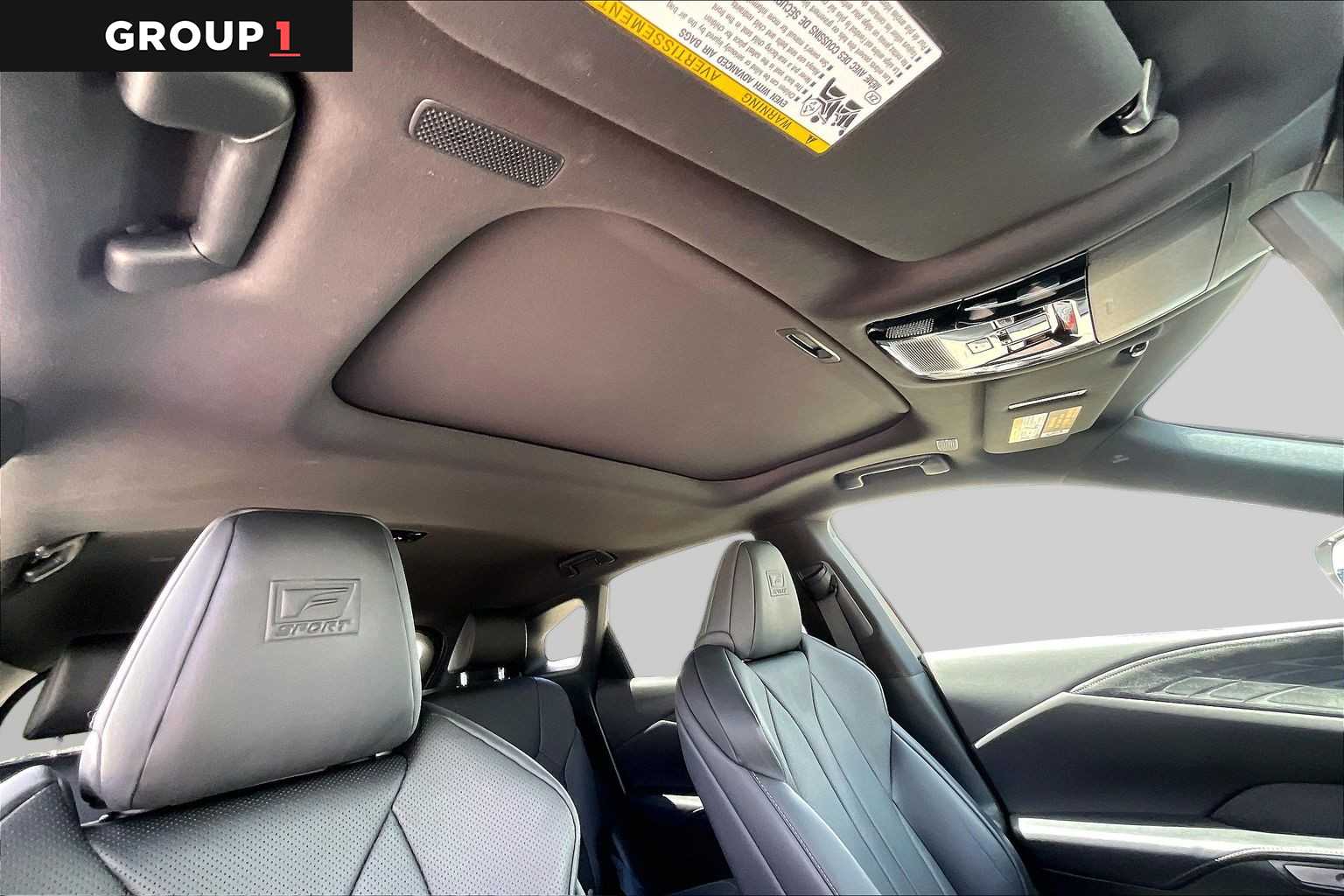 2023 Lexus RX 350 F SPORT Handling  Ultra White at Lexus Southwest Houston