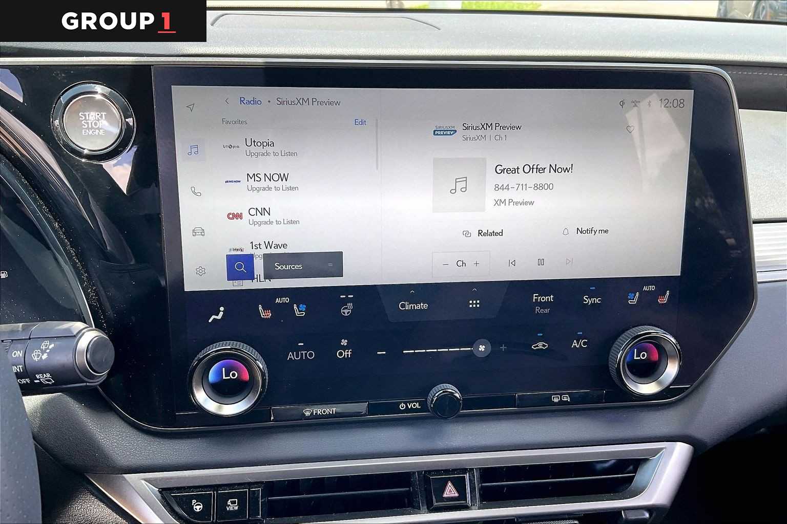 2023 Lexus RX 350 F SPORT Handling  Ultra White at Lexus Southwest Houston