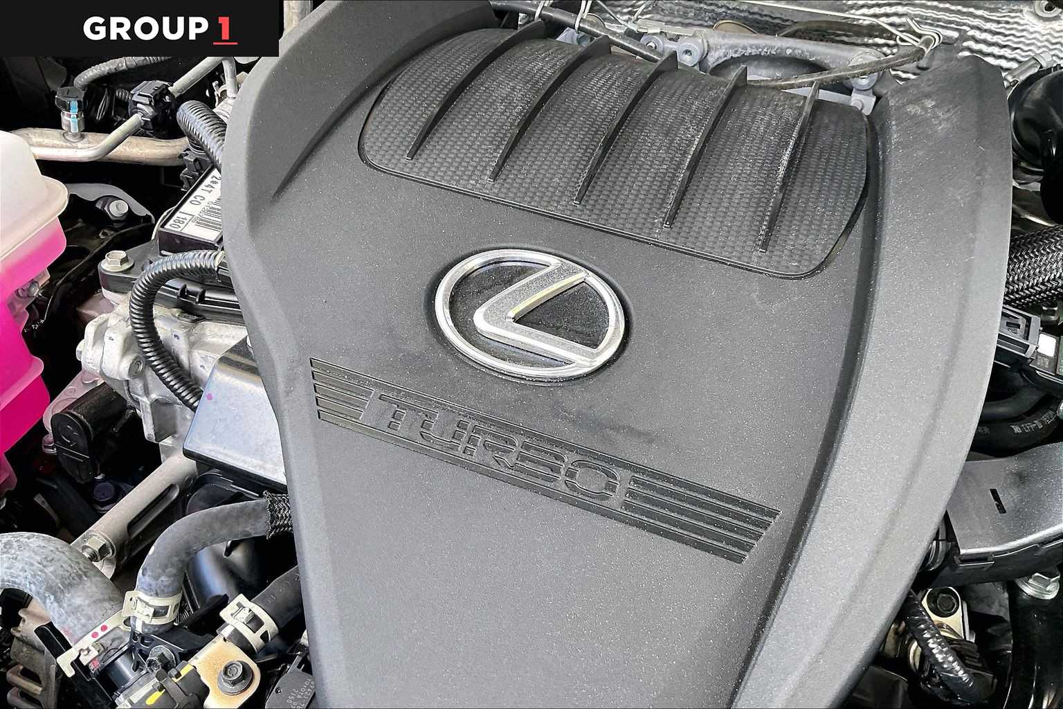 2023 Lexus RX 350 F SPORT Handling  Ultra White at Lexus Southwest Houston