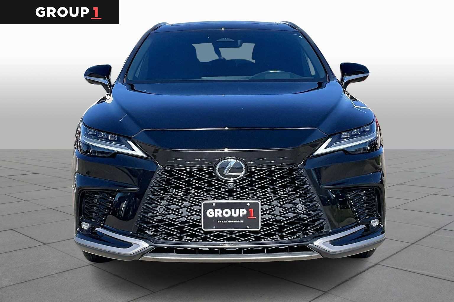 2024 Lexus RX 350 F SPORT Handling  Caviar at Lexus Southwest Houston
