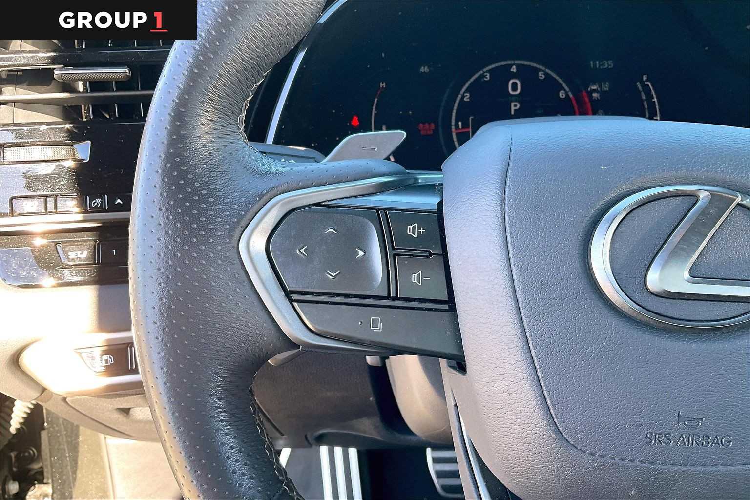 2024 Lexus RX 350 F SPORT Handling  Caviar at Lexus Southwest Houston